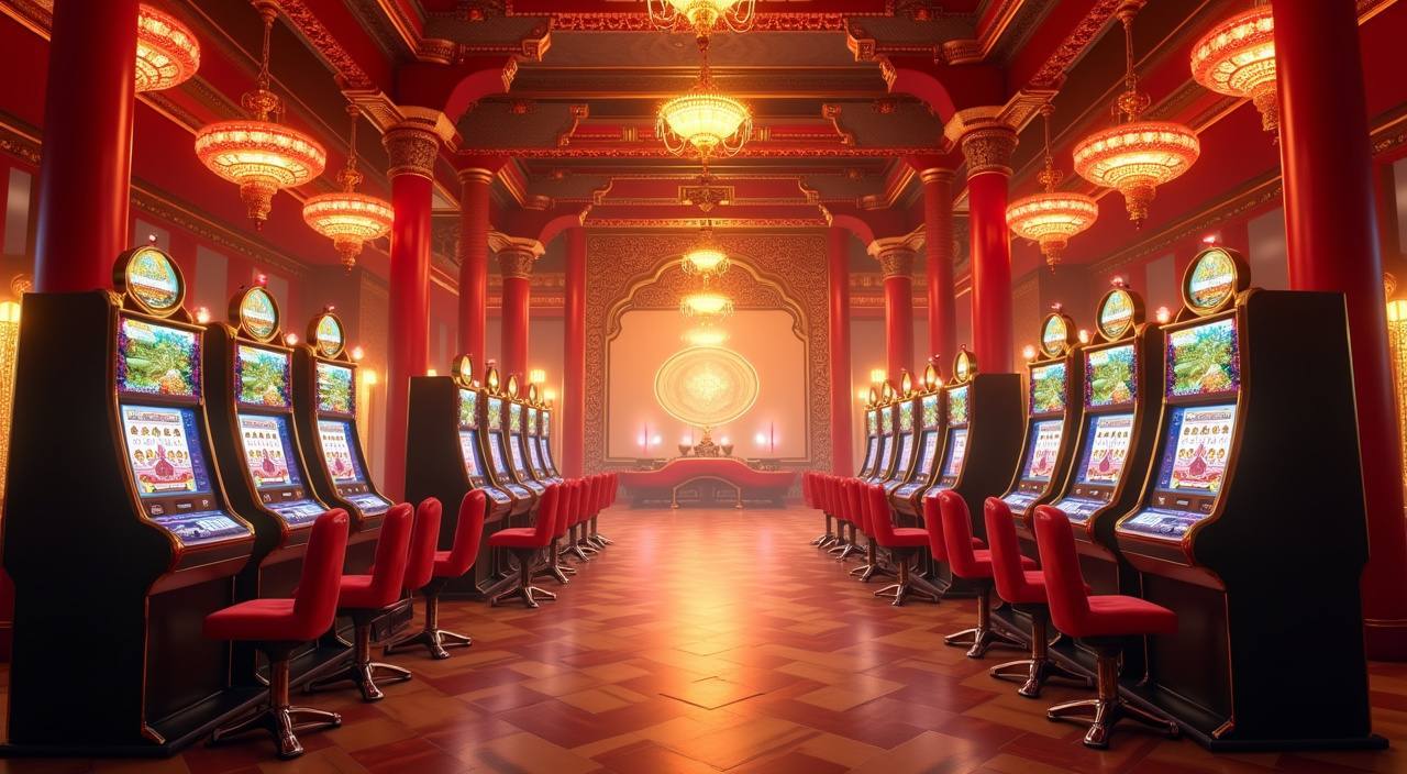 mmk888 Slots Modern